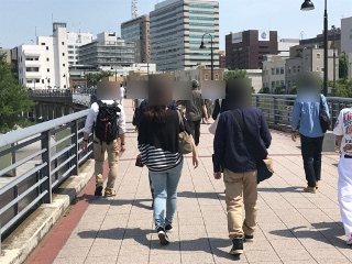 横浜散策
