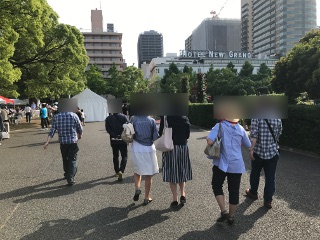 横浜散策