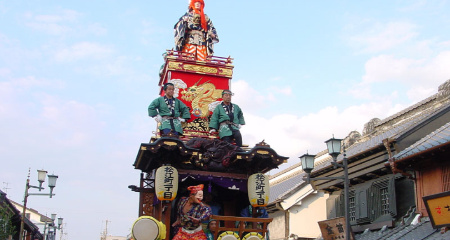川越まつり